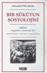 Bir Sükutun Sosyolojisi - Dönem Yayıncılık