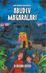 Bir Sümer Macerası Abudev Mağaraları - Coral Dağıtım