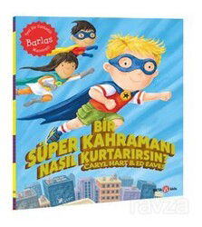 Bir Süper Kahramanı Nasıl Kurtarırsın? - Beta Kids