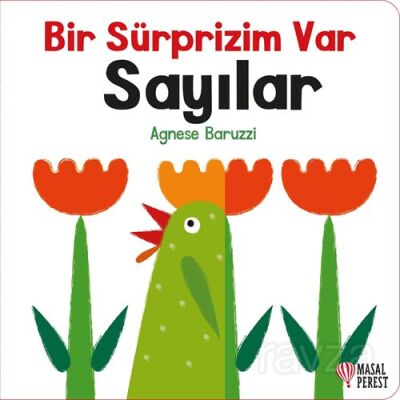 Bir Sürprizim Var - Sayılar - 1