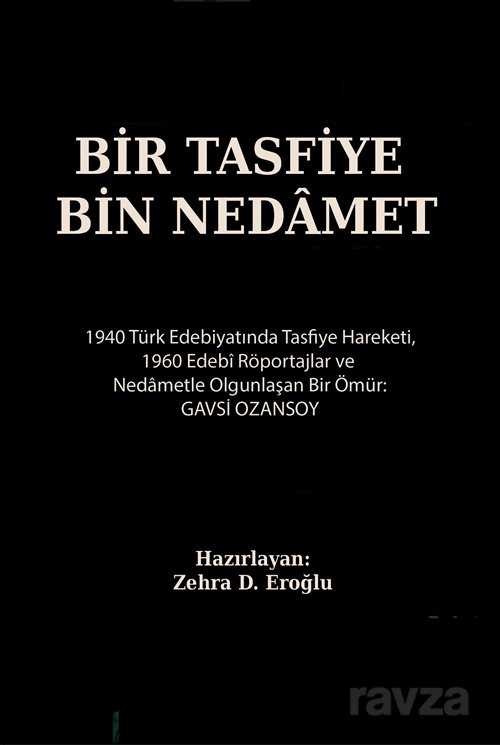 Bir Tasfiye Bin Nedamet - 1