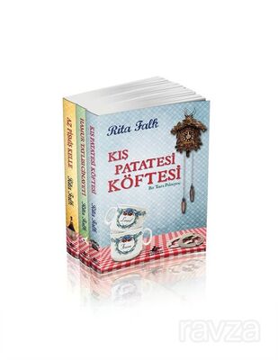 Bir Taşra Polisiyesi Serisi Takım Set (3 Kitap) - 1