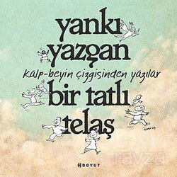 Bir Tatlı Telaş - Boyut Yayın Grubu