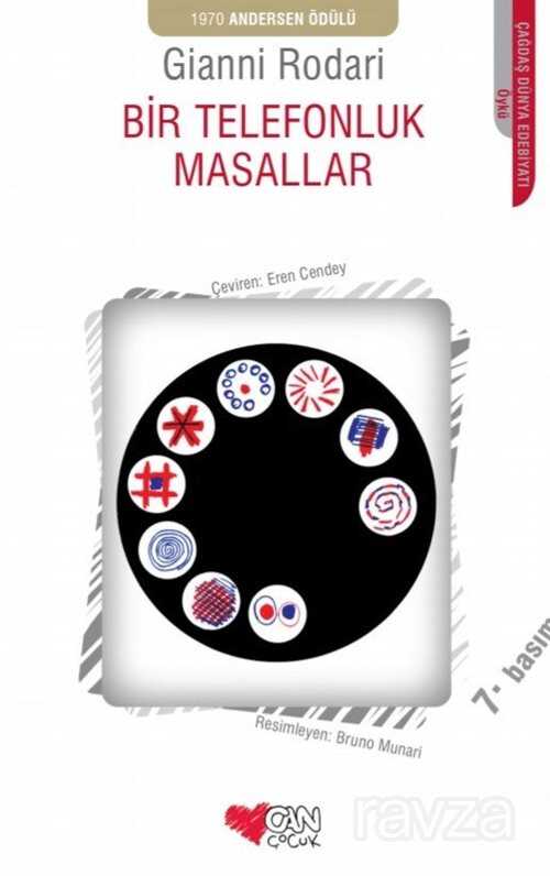 Bir Telefonluk Masallar - Can Çocuk Yayınları