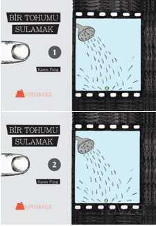 Bir Tohumu Sulamak (1-2) - Kumdan Kale Yayınları