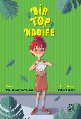 Bir Top Kadife - 1