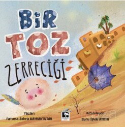 Bir Toz Zerreciği - Çınaraltı Yayın Dağıtım