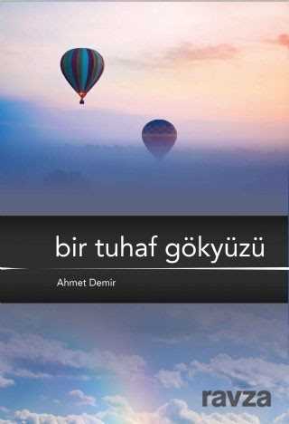 Bir Tuhaf Gökyüzü - Nobel Yayın Dağıtım