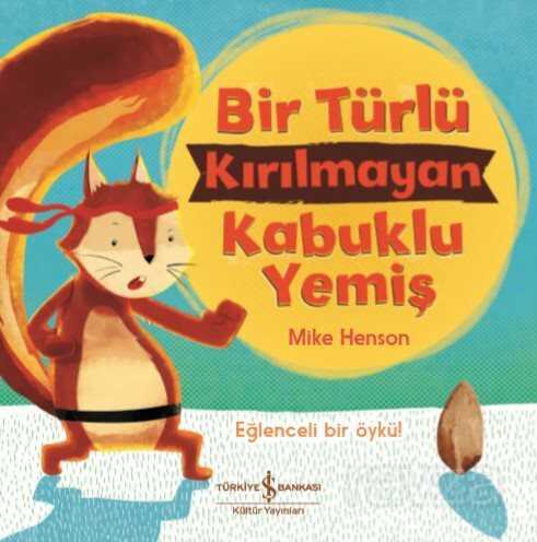 Bir Türlü Kırılamayan Kabuklu Yemiş - 1