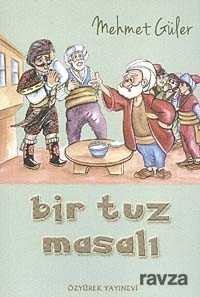 Bir Tuz Masalı - Özyürek Yayınevi
