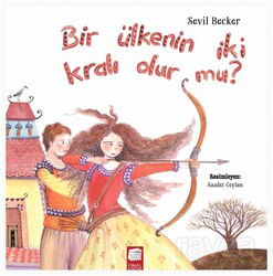 Bir Ülkenin İki Kralı Olur mu? - Final Kültür Sanat Yayınları