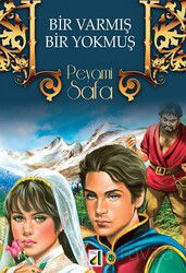 Bir Varmış Bir Yokmuş - Damla Çocuk Yayınları