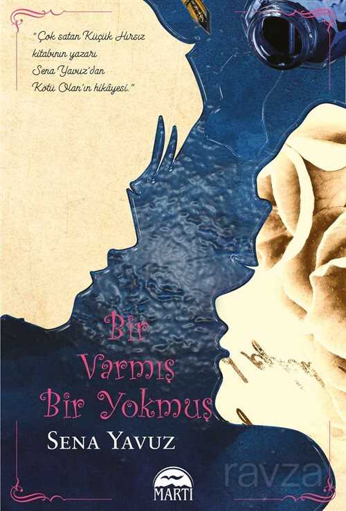 Bir Varmış Bir Yokmuş (Ciltli) - Martı Kitabevi