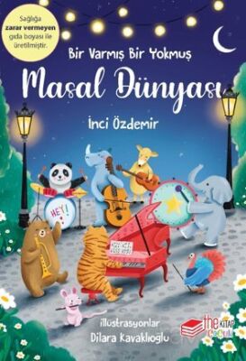 Bir Varmış Bir Yokmuş Masal Dünyası - 1