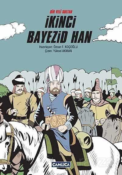 Bir Veli Sultan İkinci Bayezid Han (Karton Kapak) - 1