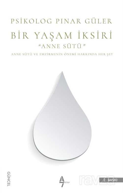 Bir Yaşam İksiri - A7 Kitap
