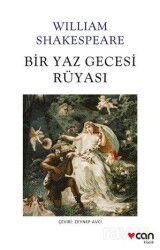 Bir Yaz Gecesi Rüyası - Can Yayınları