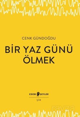 Bir Yaz Günü Ölmek - 1