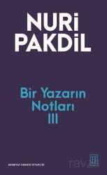 Bir Yazarın Notları 3 - Ketebe Yayınevi