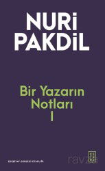 Bir Yazarın Notları 1 - Ketebe Yayınevi