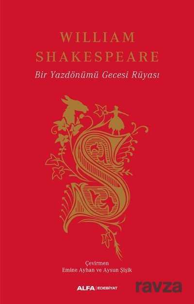 Bir Yazdönümü Gecesi Rüyası (Ciltli) - Alfa Yayınları