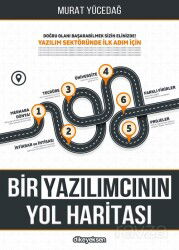 Bir Yazılımcının Yol Haritası - Dikeyeksen Yayıncılık
