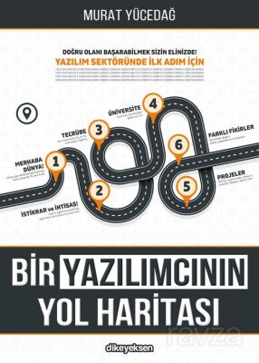 Bir Yazılımcının Yol Haritası - 1