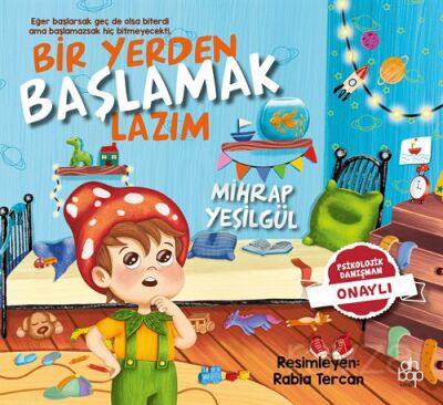 Bir Yerden Başlamak Lazım - 1
