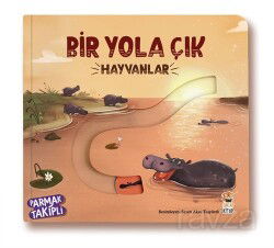 Bir Yola Çık / Hayvanlar - Sincap Kitap