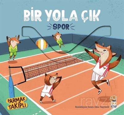 Bir Yola Çık / Spor - 1