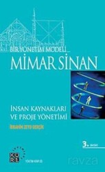 Bir Yönetim Modeli: Mimar Sinan - Küre Yayınları