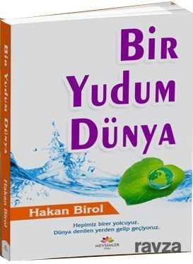 Bir Yudum Dünya - Mevsimler Kitap