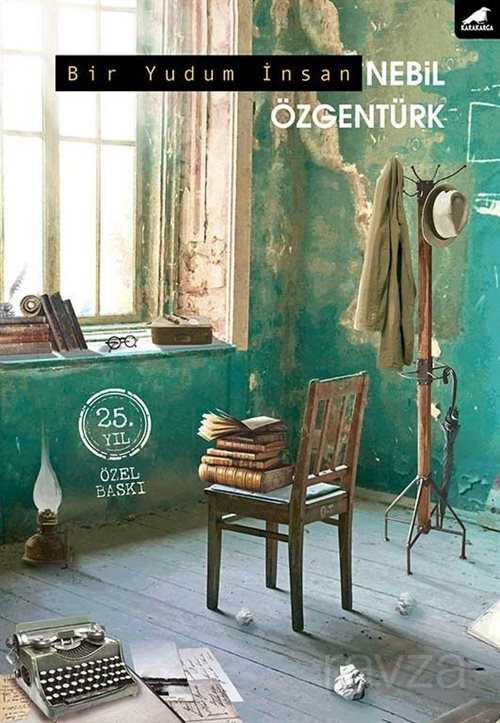 Bir Yudum İnsan - Kara Karga Yayınları