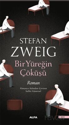 Bir Yüreğin Çöküşü - 1