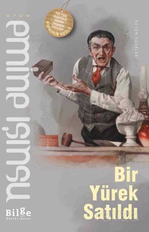 Bir Yürek Satıldı - Bilge Kültür Sanat