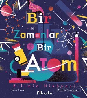 Bir Zamanlar Bir Atom (Ciltli) - 1