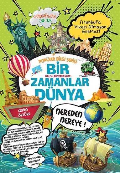 Bir Zamanlar Dünya - Yediveren Çocuk