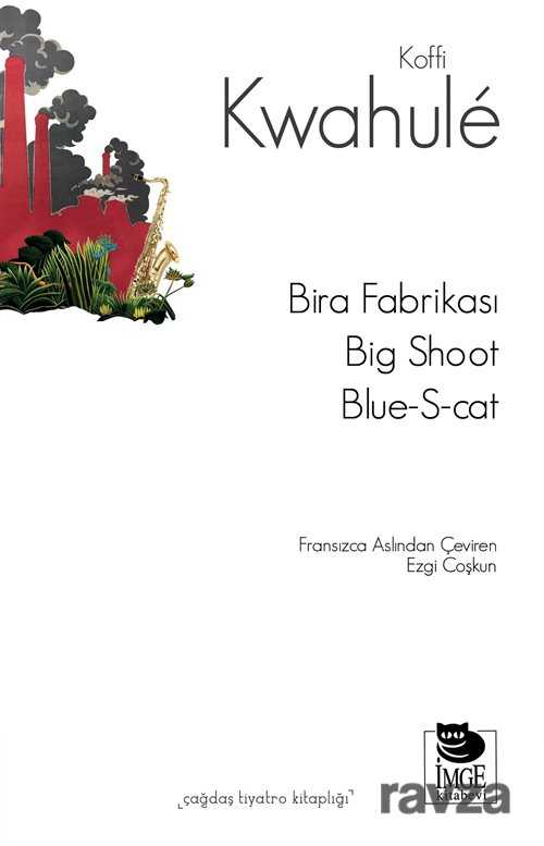 Bira Fabrikası - İmge Kitabevi Yayınları