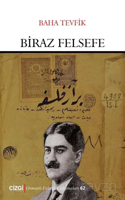 Biraz Felsefe - Çizgi Kitabevi
