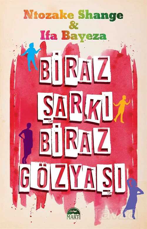 Biraz Şarkı Biraz Gözyaşı - Martı Kitabevi