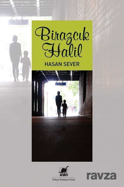 Birazcık Halil - Ayrıntı Yayınları