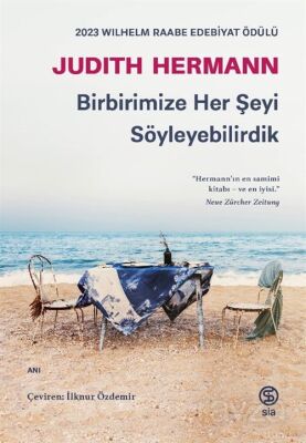 Birbirimize Her Şeyi Söyleyebilirdik - 1