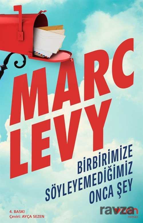 Birbirimize Söyleyemediğimiz Onca Şey - Can Yayınları