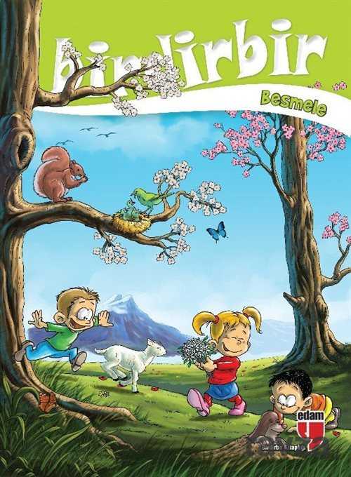 Birdirbir - Besmele - Edam Yayınları