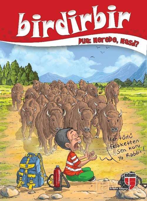 Birdirbir - Dua Nerede, Nasıl ? - Edam Yayınları