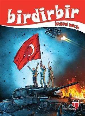Birdirbir - İstiklal Marşı - Edam Yayınları