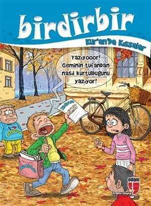 Birdirbir - Kur'an'da Kıssalar - Edam Yayınları