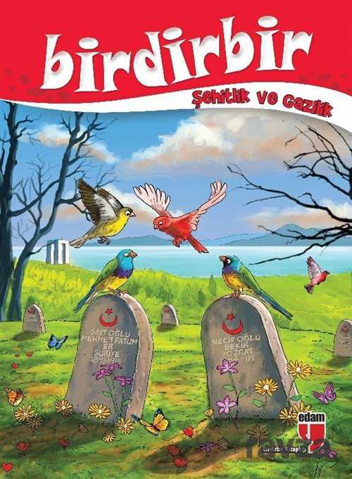 Birdirbir - Şehitlik ve Gazilik - Edam Yayınları