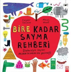 Bire Kadar Sayma Rehberi - Altın Kitaplar