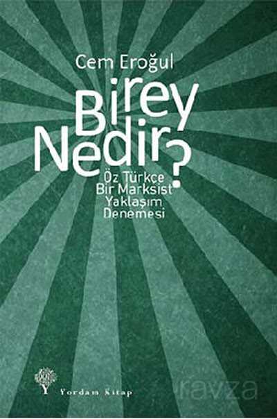 Birey Nedir? - Yordam Kitap